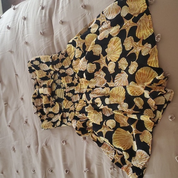 Pants - Beachy romper
